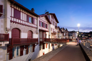 maison basque