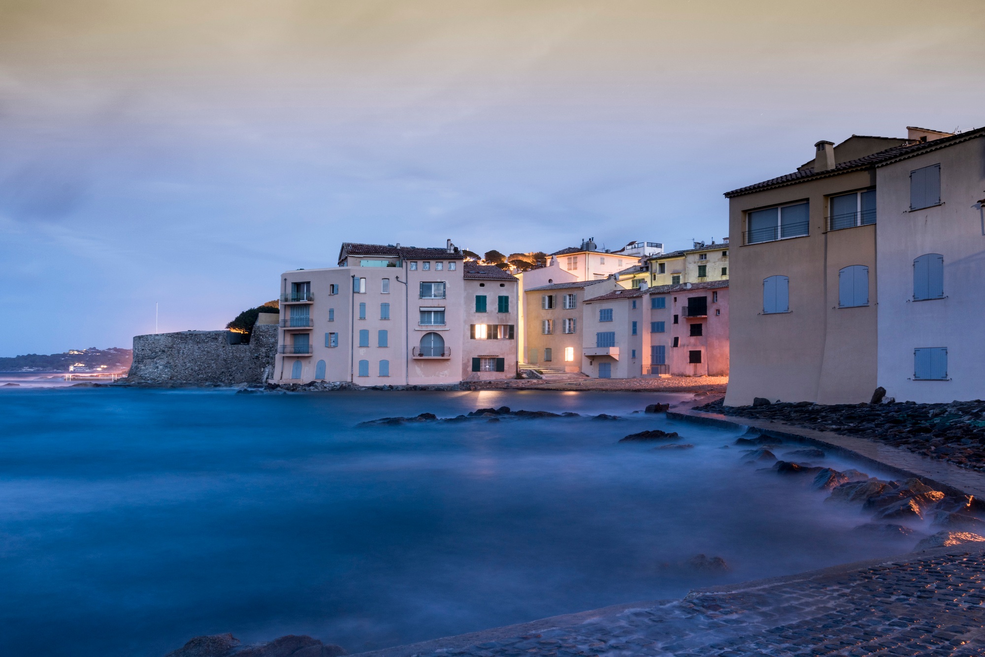 Villa vue mer