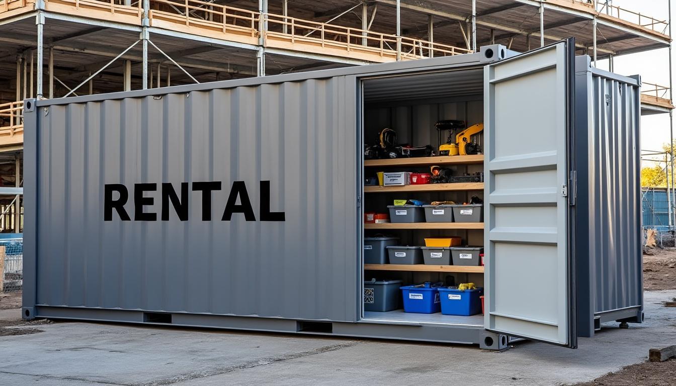 apprenez comment la location de conteneur simplifie vos chantiers : solutions de stockage temporaires, gain de temps et organisation optimale pour tous vos projets de construction.