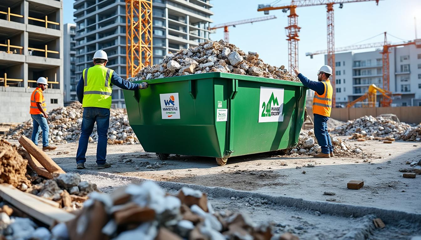 louez un conteneur et simplifiez la gestion de vos chantiers ! découvrez tous les avantages d’un conteneur à louer pour optimiser le stockage, la sécurité et l’organisation sur vos sites de construction.