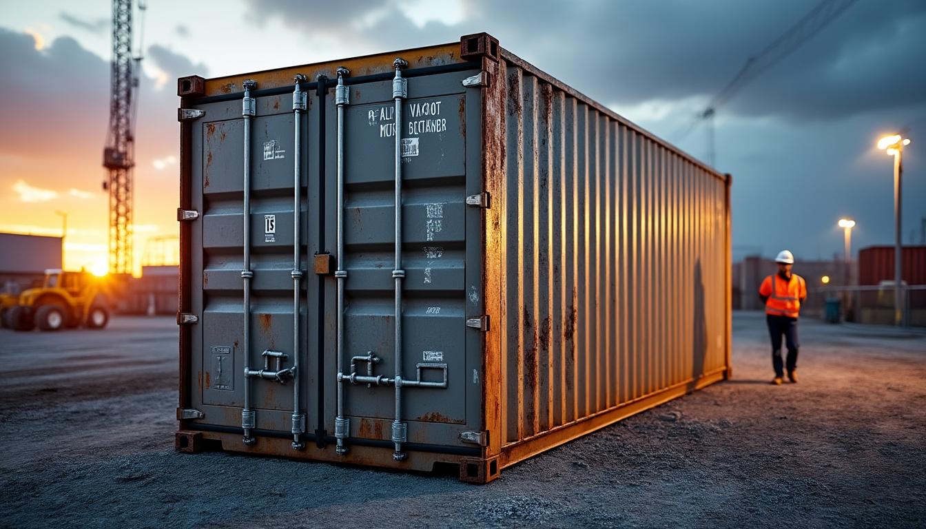 simplifiez la gestion de vos chantiers grâce à la location de conteneur. découvrez tous les avantages et conseils pour choisir le conteneur adapté à vos besoins professionnels.