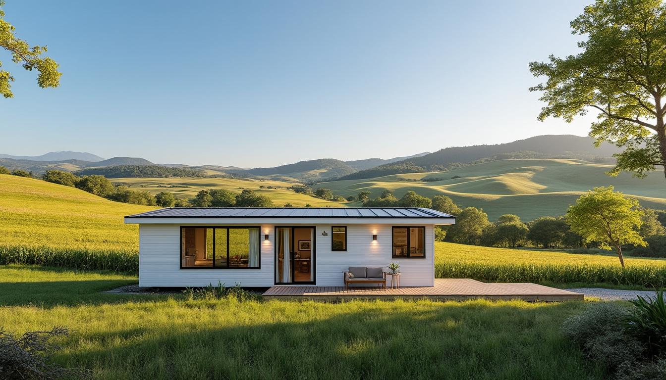 découvrez tout ce qu’il faut savoir pour installer un mobil home sur un terrain agricole : conseils, démarches légales et astuces pratiques pour débutants.