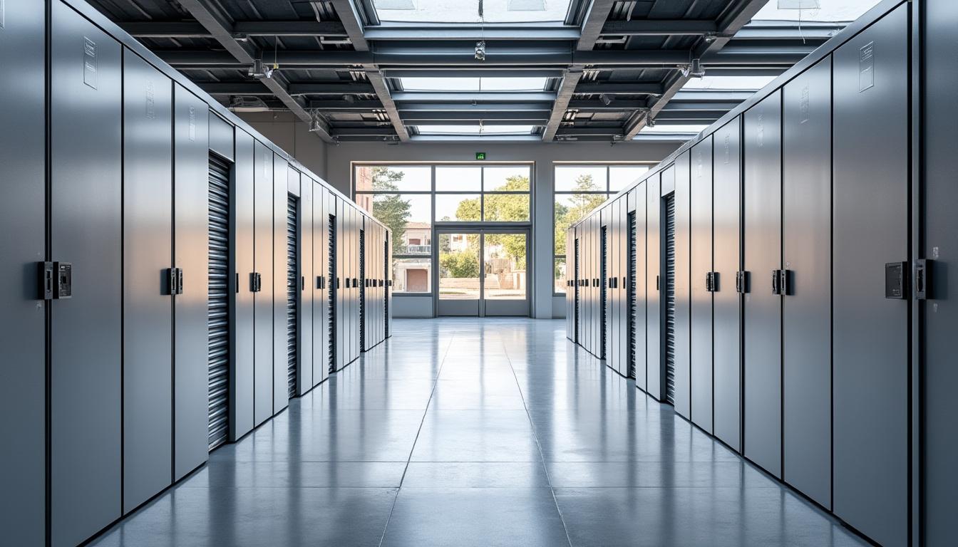 découvrez nos box de stockage à nice saint-isidore, des solutions sécurisées et accessibles pour ranger vos biens en toute tranquillité.