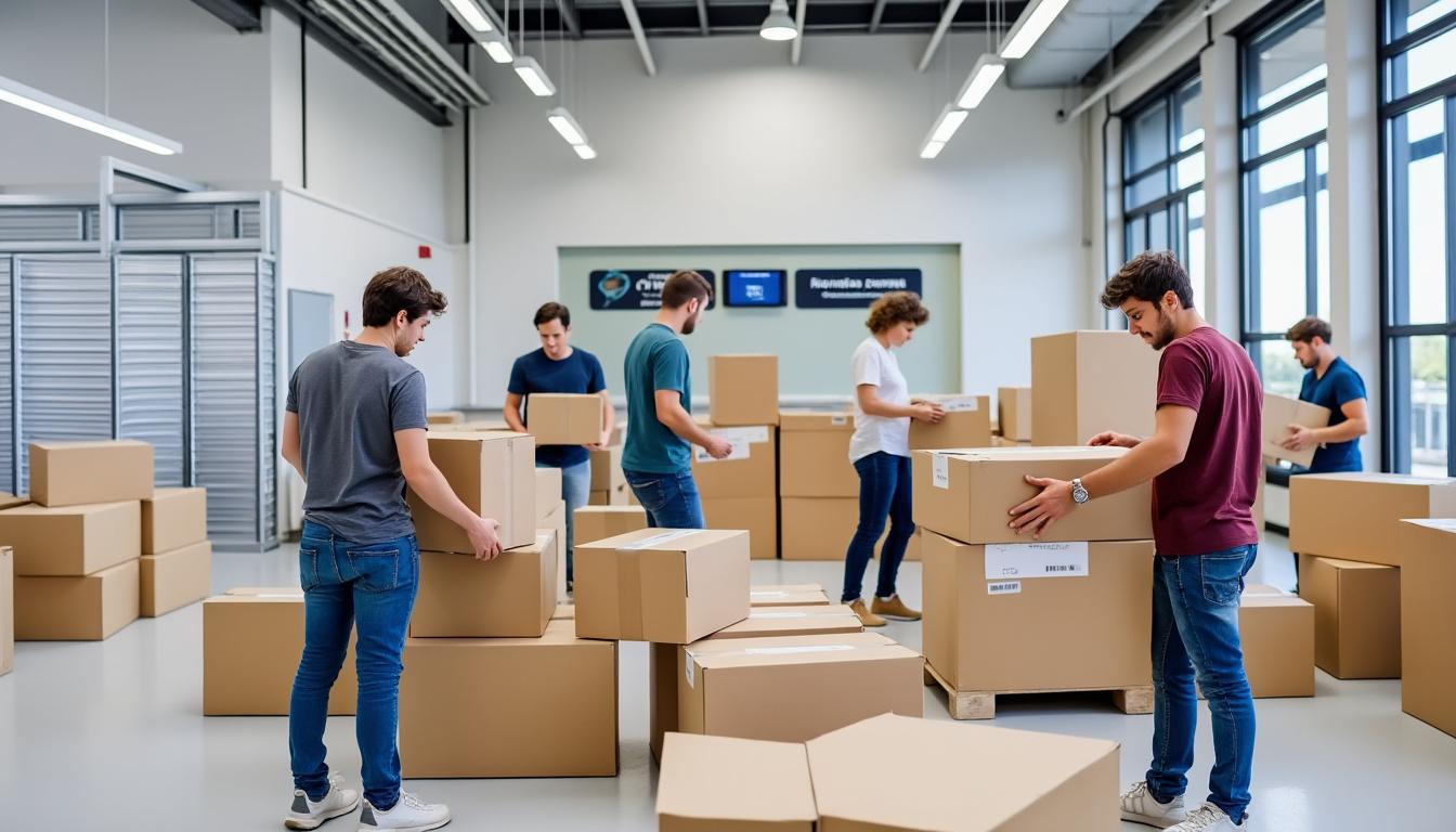 découvrez notre guide des meilleures entreprises de box de stockage à bordeaux spécialement sélectionnées pour les étudiants, alliant prix abordables, sécurité et flexibilité.