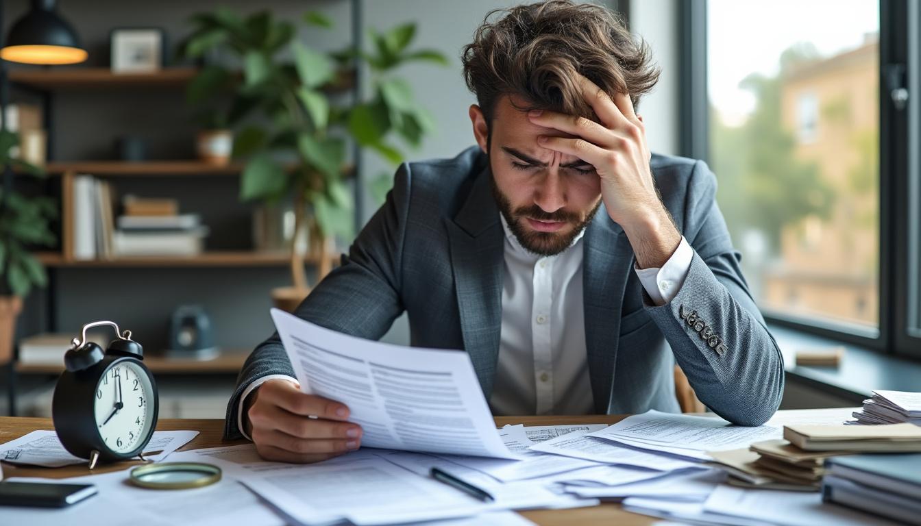 découvrez les erreurs courantes à éviter lors de la recherche d'un courtier immobilier pour la renégociation de votre prêt et optimisez vos chances de succès.