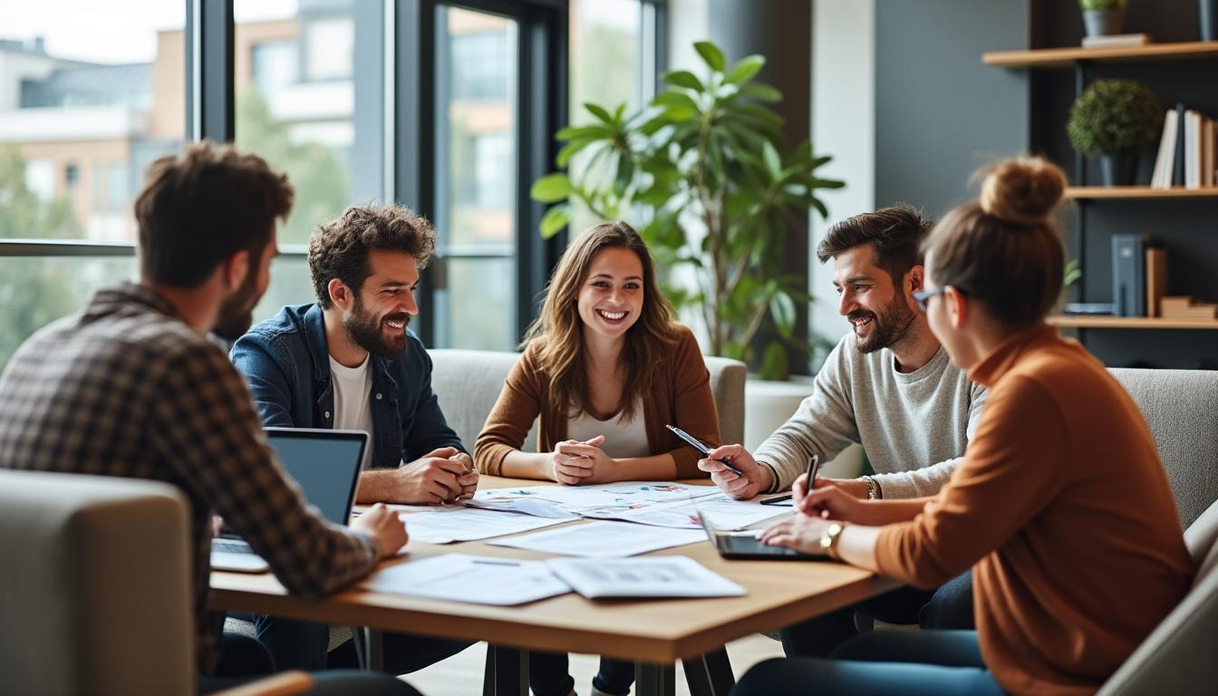 découvrez les étapes essentielles pour sélectionner un syndic de copropriété autogéré efficace et garantir une gestion optimale de votre immeuble.