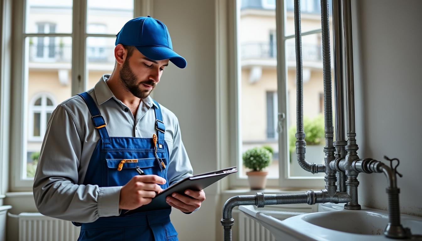 découvrez comment choisir les meilleurs plombiers à paris en tenant compte des critères essentiels pour garantir un service de qualité et éviter les mauvaises surprises.