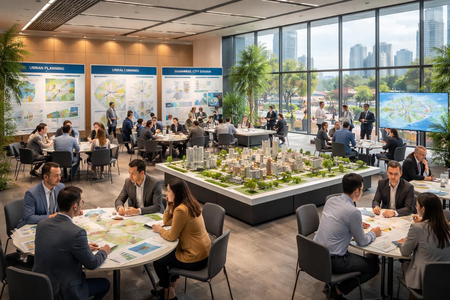 découvrez les informations essentielles à connaître avant de participer au forum sur l'urbanisme, pour être bien préparé et profiter pleinement de cet événement.