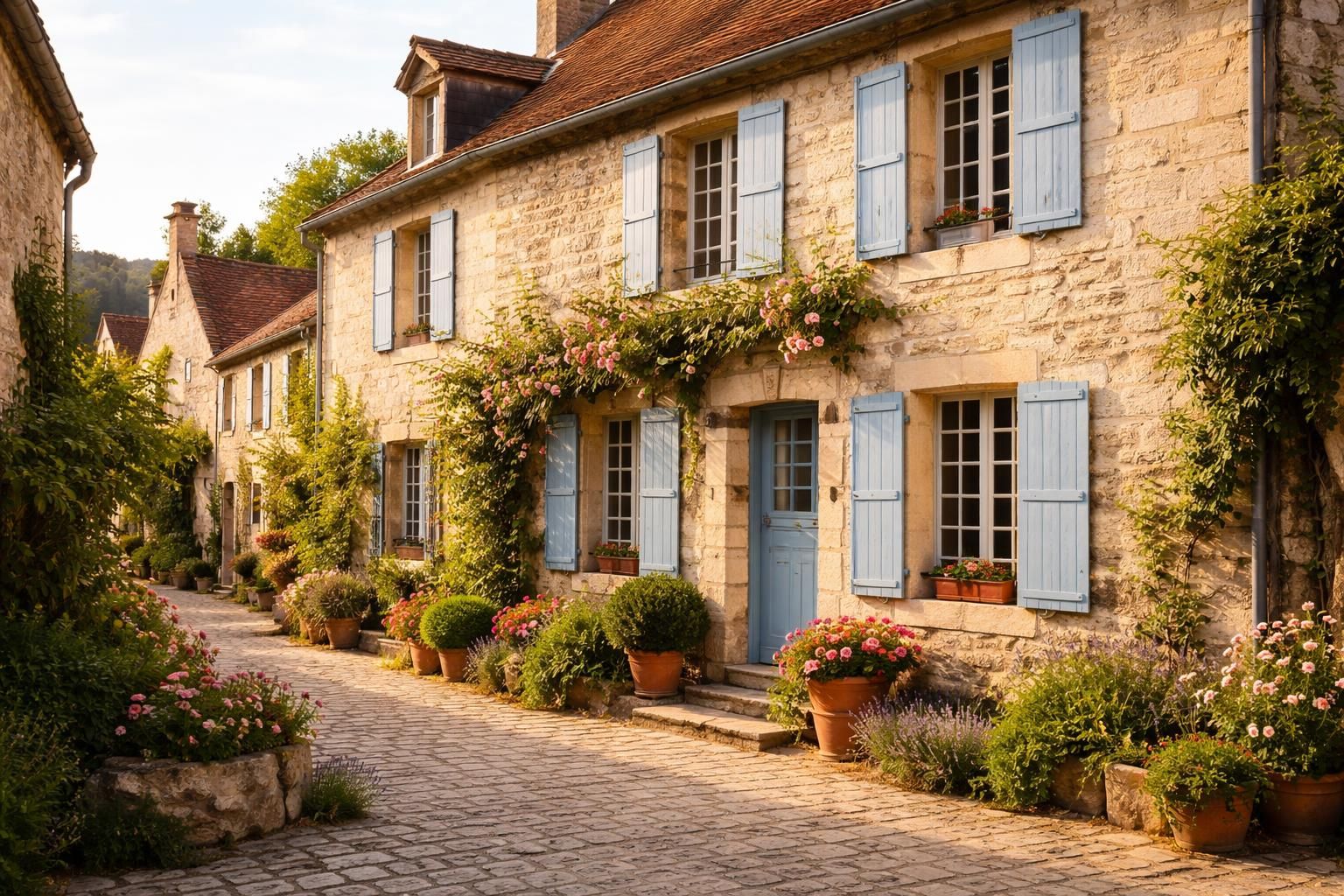 découvrez ce qu'est une maison de bourg, ses caractéristiques principales et son rôle dans le paysage architectural des villages français.