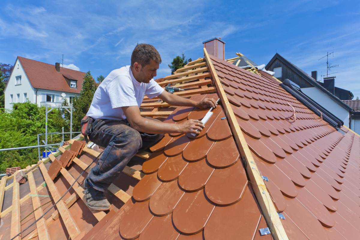 Couverture immobilier