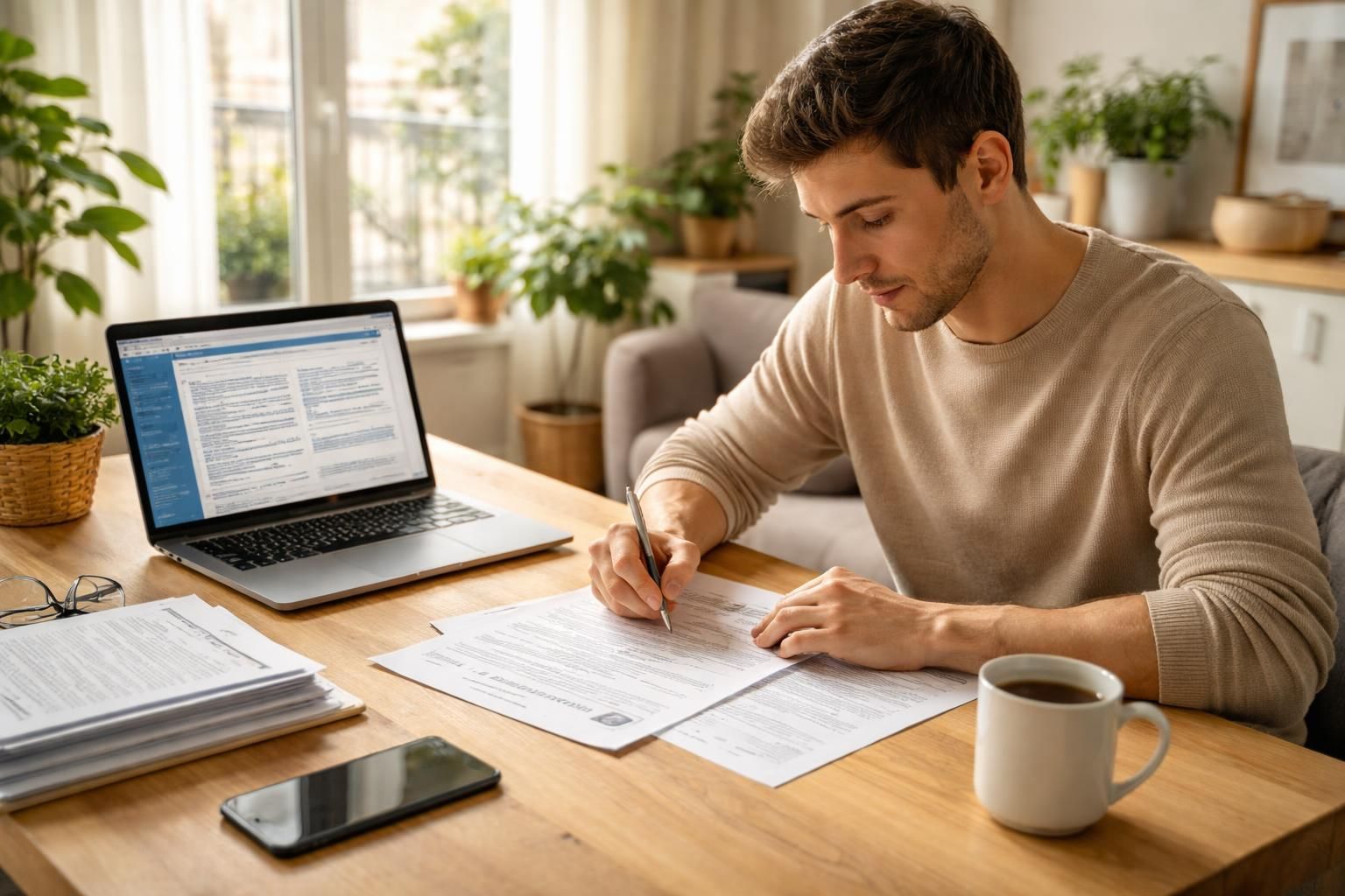 découvrez notre guide pas à pas pour bien remplir votre formulaire de locataire pour la taxe d'habitation et éviter les erreurs courantes.