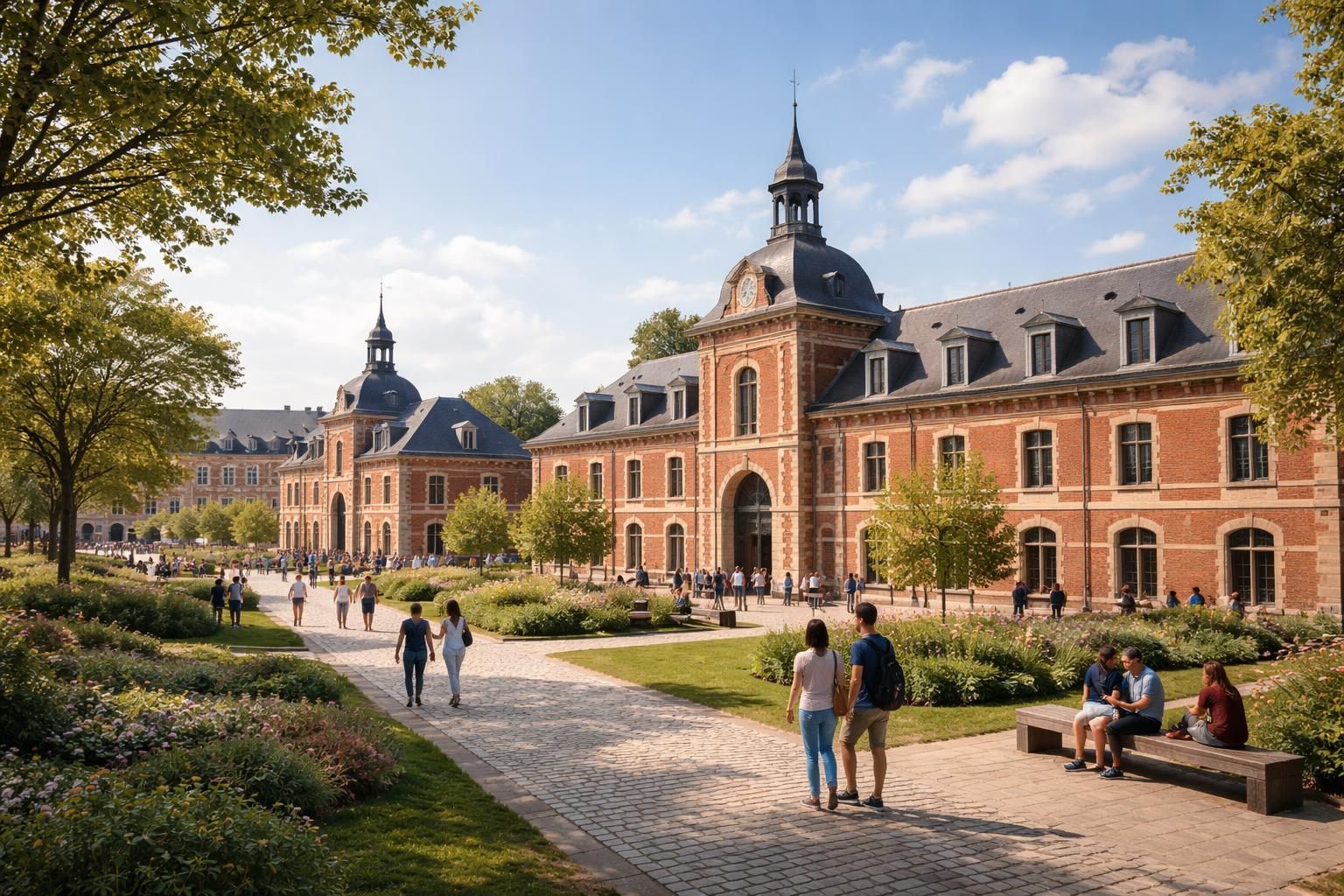 découvrez l'histoire fascinante de la caserne mellinet à nantes, un site emblématique chargé de mémoire, à redécouvrir pour mieux comprendre le patrimoine local.
