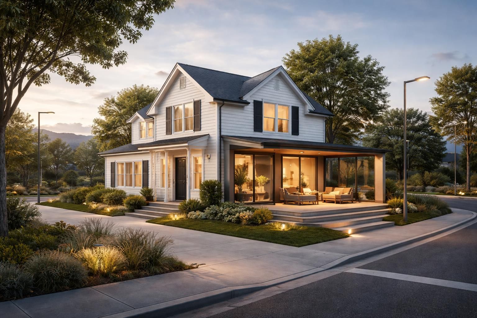 découvrez l'architecture clapboard, un style qui allie harmonieusement tradition et modernité, mêlant charme classique et design contemporain pour des constructions uniques.