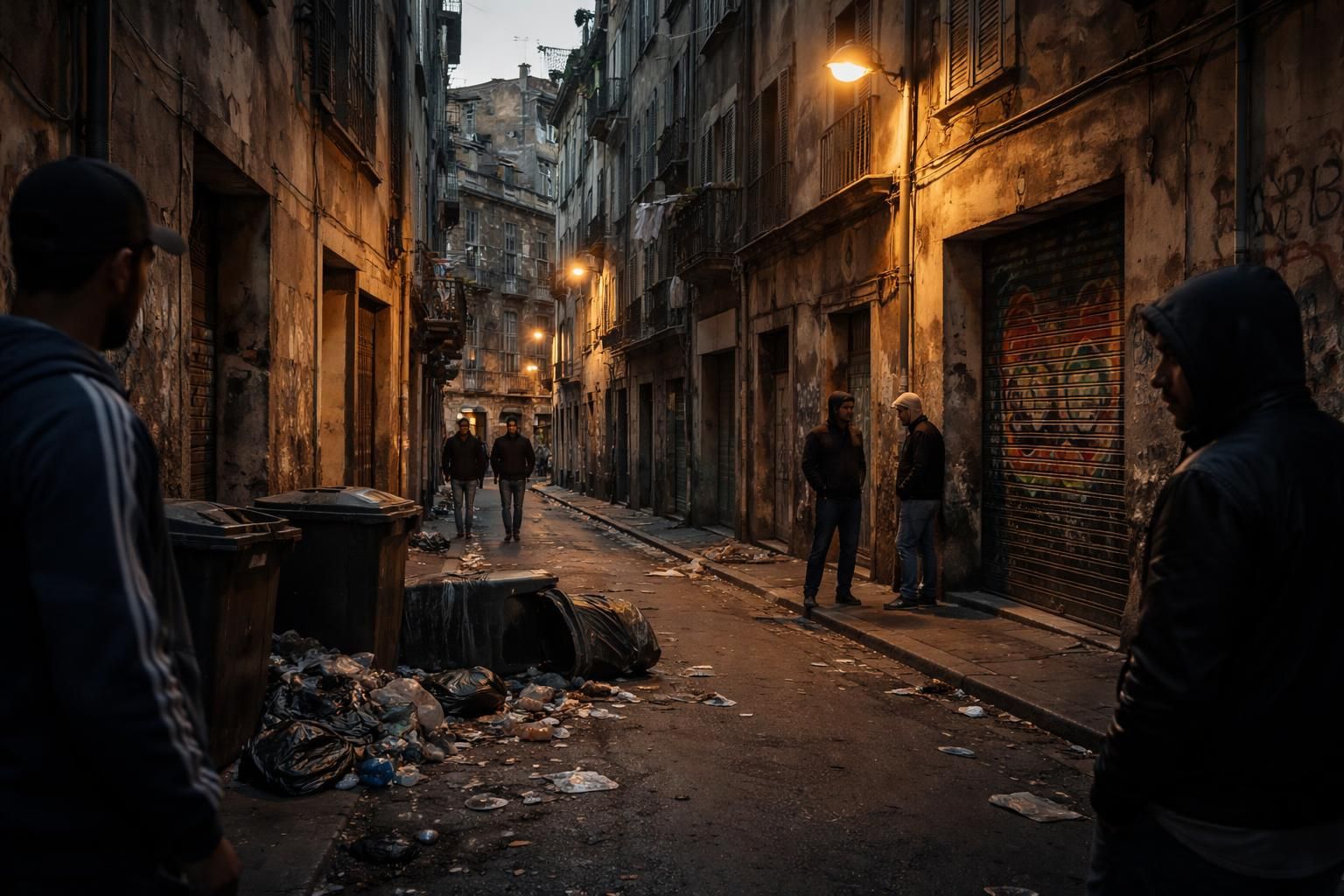 découvrez la réalité du quartier belle de mai à marseille, ses risques et conseils essentiels pour visiter en toute sécurité.