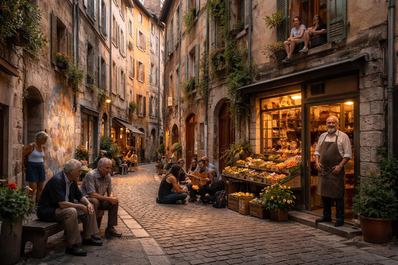 découvrez le quartier chaud de grenoble à travers les histoires et anecdotes vécues par ses habitants, une plongée authentique au cœur d'un quartier plein de vie et de mystères.