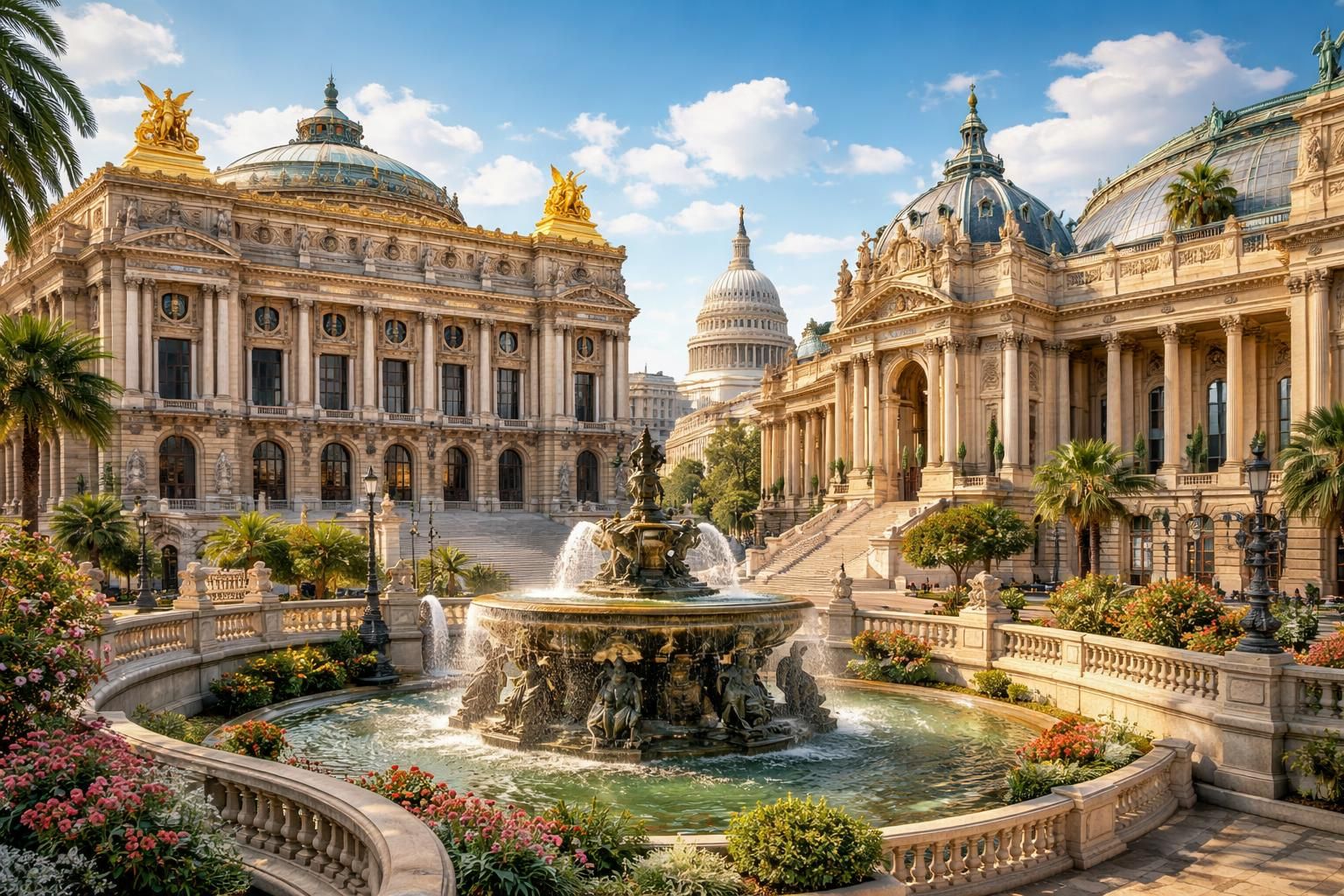 découvrez les merveilles de l'architecture beaux-arts à travers le monde, un voyage fascinant au cœur de bâtiments élégants et chargés d'histoire.