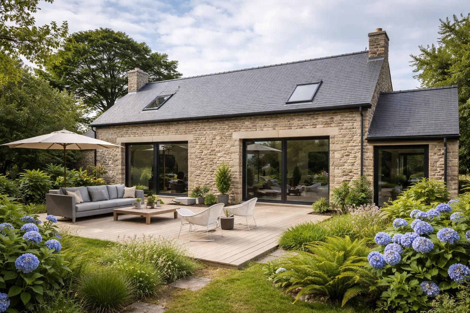 découvrez les tendances contemporaines pour rénover votre maison bretonne avec style et authenticité, alliant modernité et charme régional.