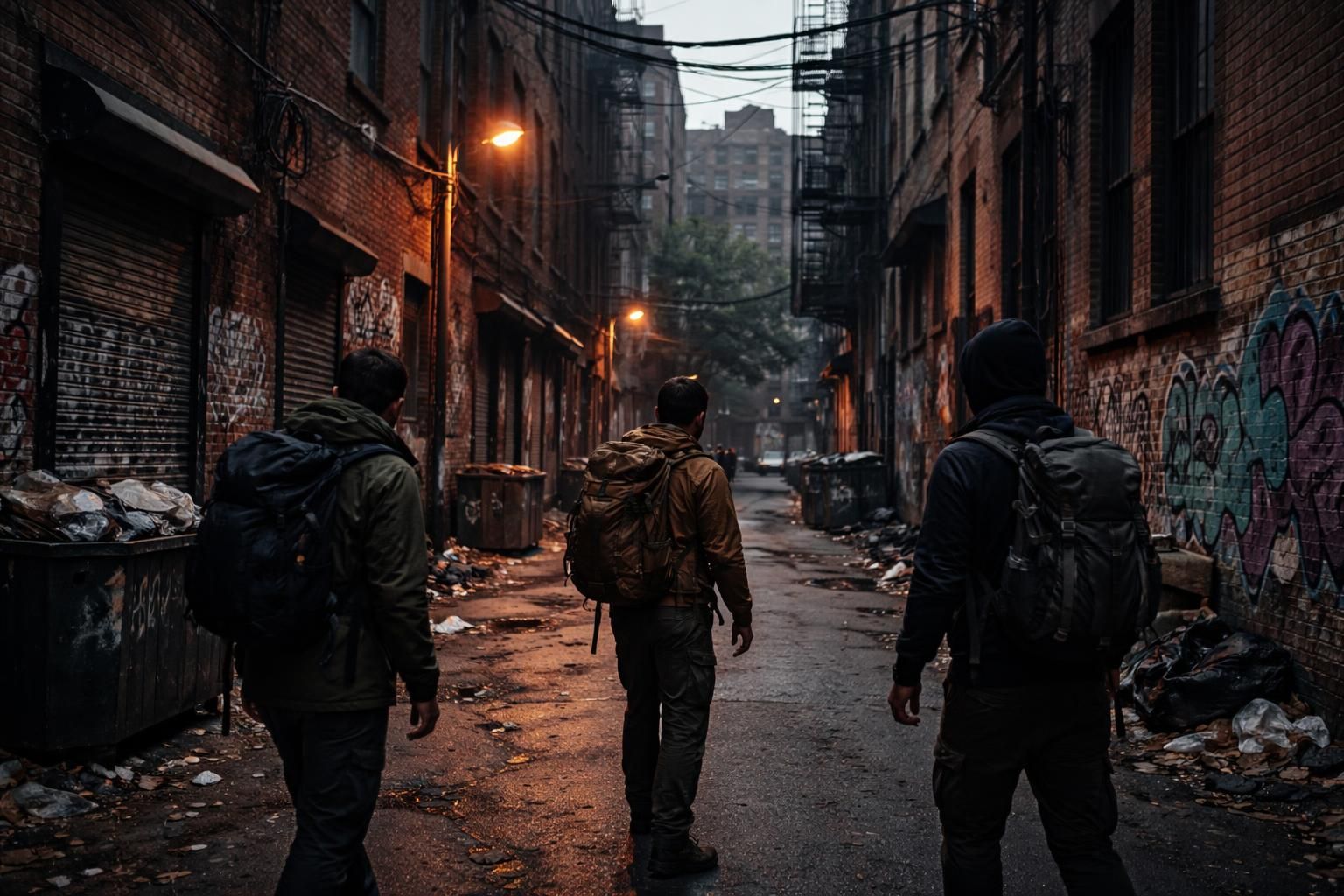 découvrez les quartiers dangereux de brooklyn et obtenez des conseils pratiques pour les aventuriers urbains souhaitant explorer la ville en toute sécurité.