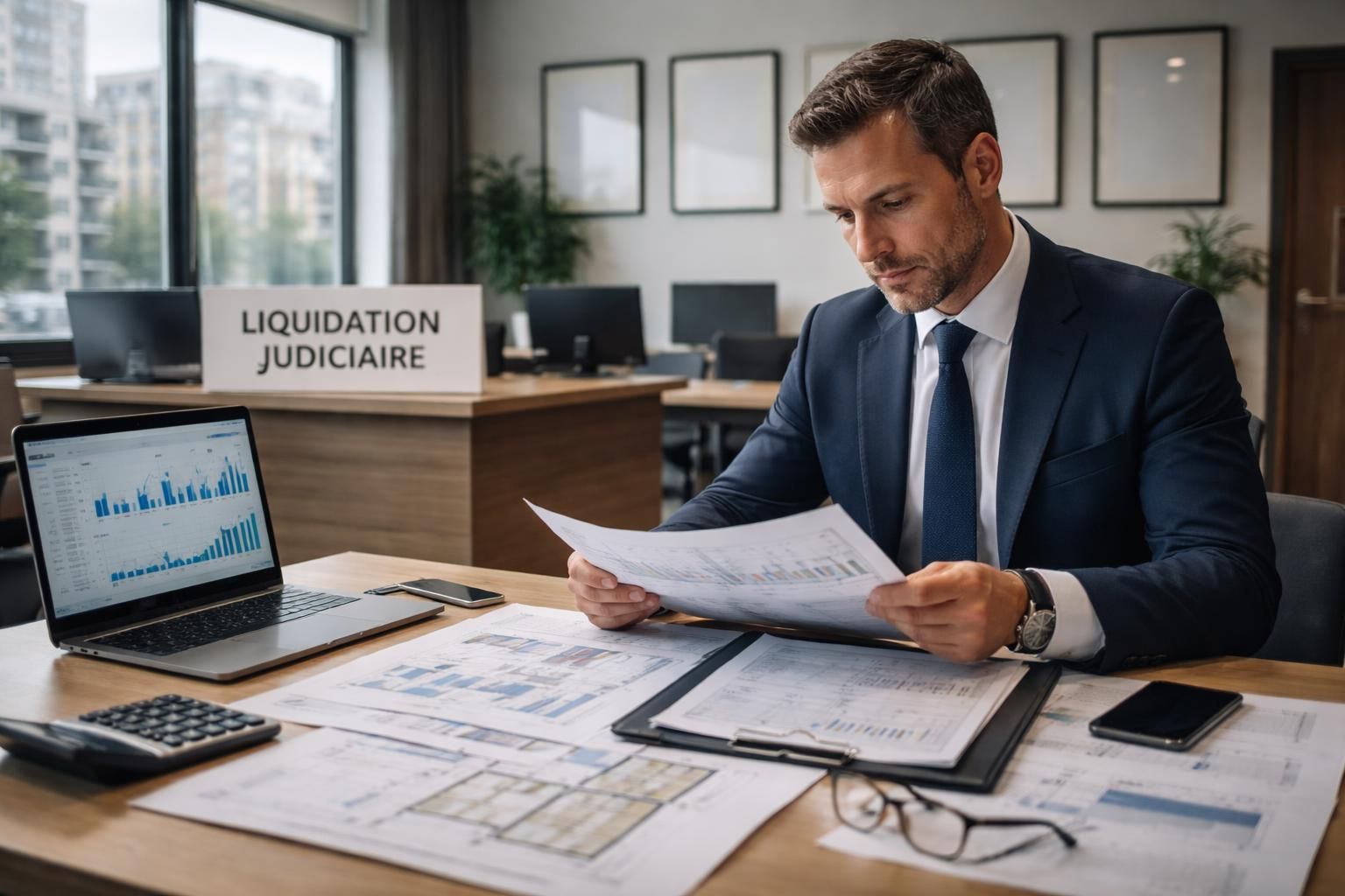 découvrez comment investir intelligemment dans une agence immobilière en liquidation judiciaire grâce à notre guide complet destiné aux investisseurs.