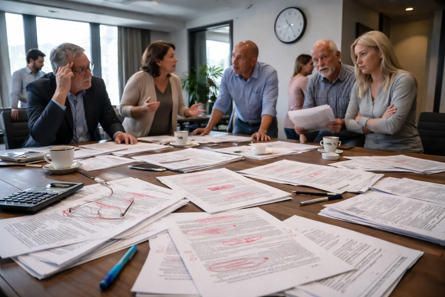 découvrez les conséquences d'une négligence dans la rectification du procès-verbal d'assemblée générale de copropriété et comment éviter les problèmes juridiques.