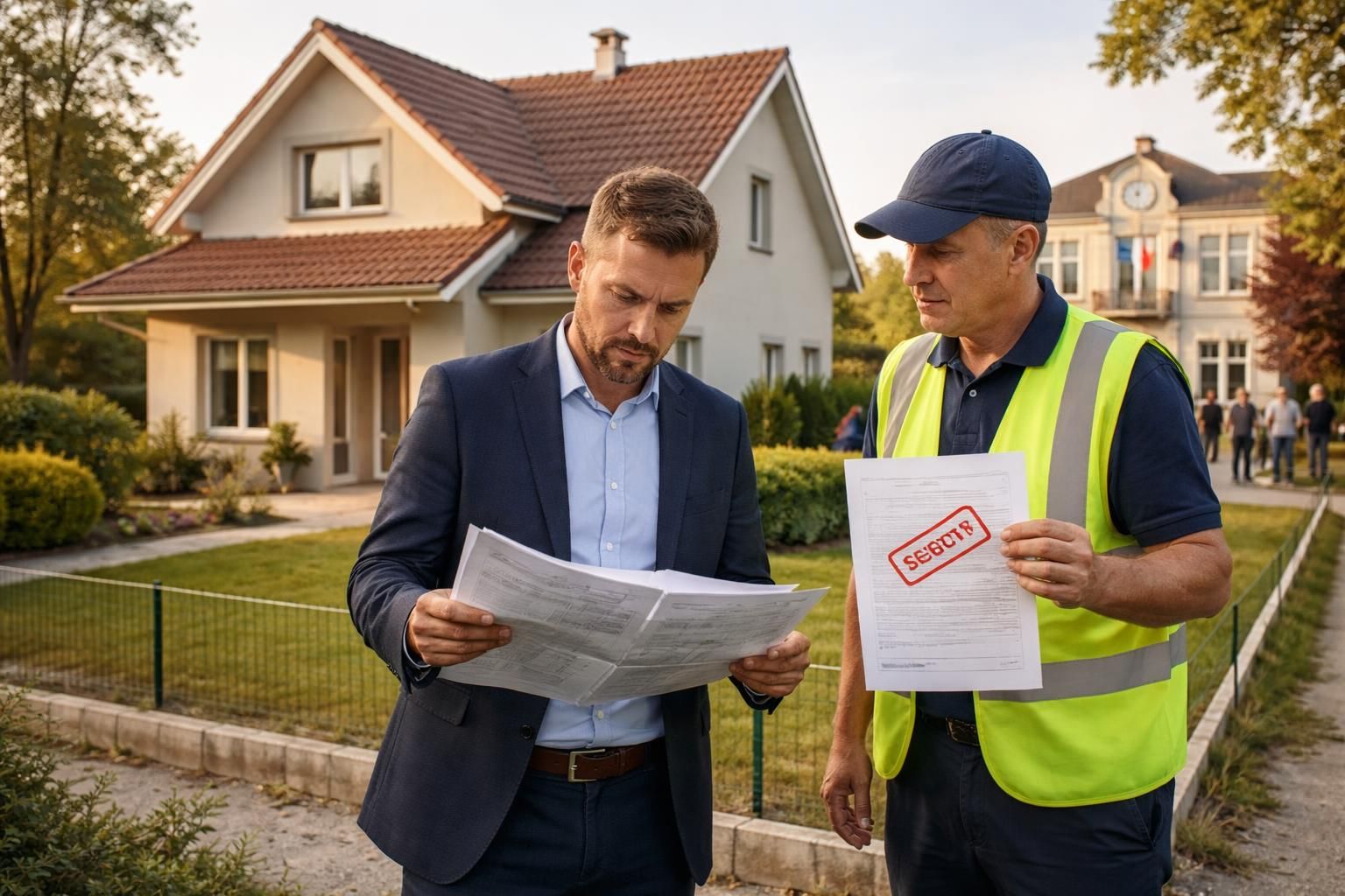 découvrez comment contester efficacement un refus de la mairie concernant la division de votre maison, en suivant nos conseils pratiques et les démarches à entreprendre.