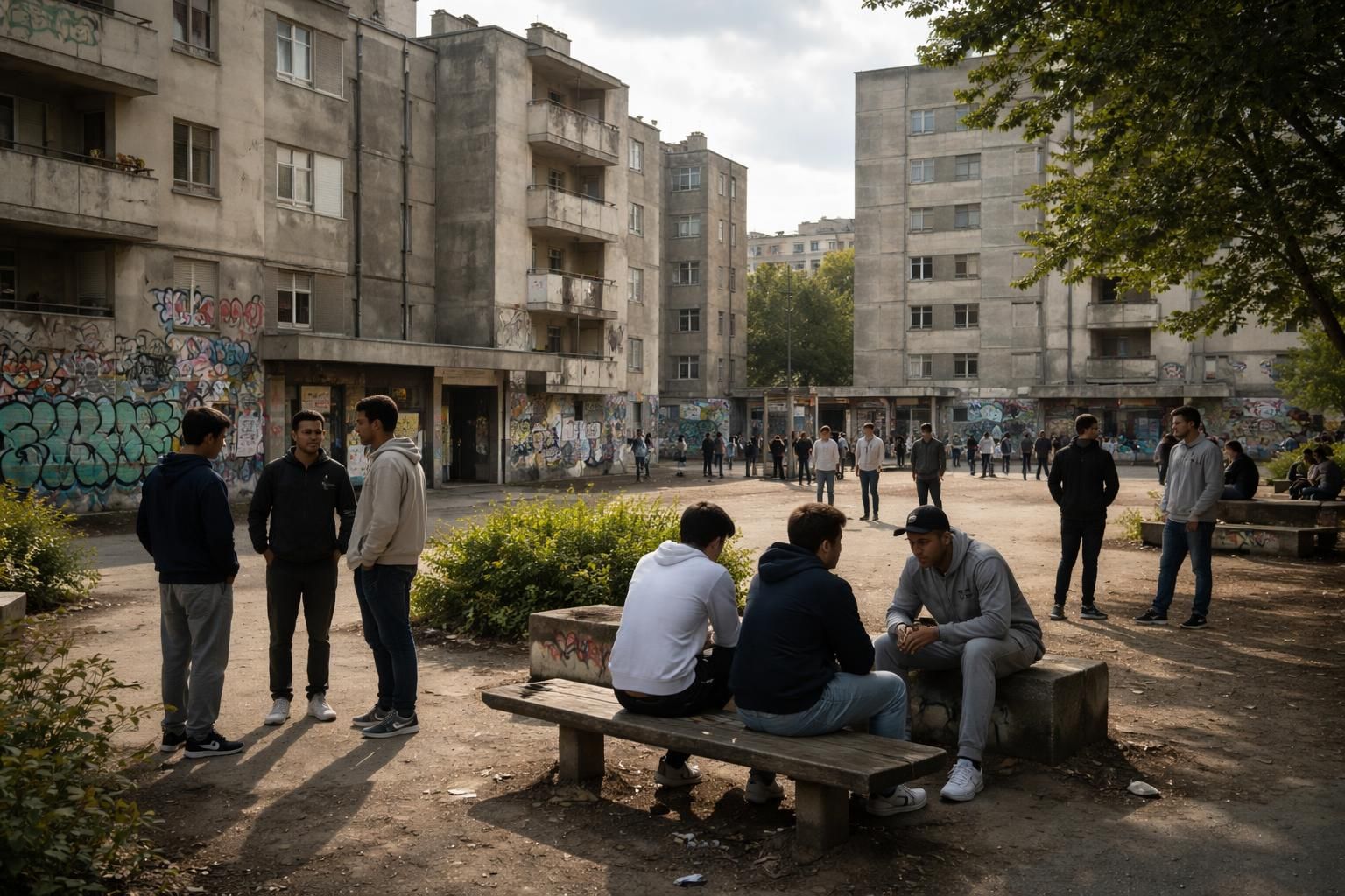 découvrez le top 10 des cités les plus dangereuses de france, en explorant la réalité et en dépassant les préjugés pour mieux comprendre ces quartiers.