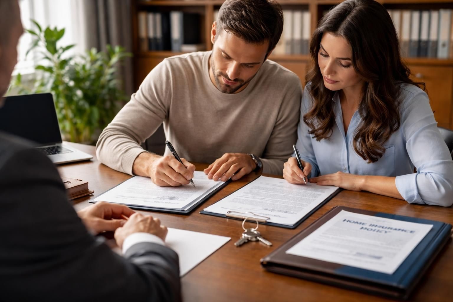 découvrez pourquoi l'assurance habitation est obligatoire lors de la signature chez le notaire et comment choisir la meilleure couverture pour protéger votre nouveau logement.