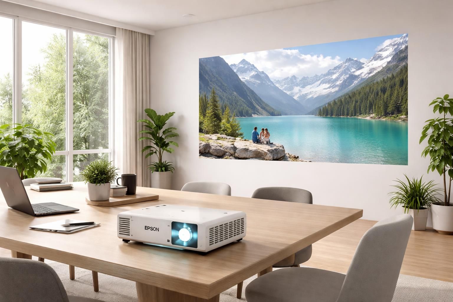 découvrez comment choisir le nombre de lumens idéal pour un vidéoprojecteur epson en salle lumineuse grâce à notre guide complet.