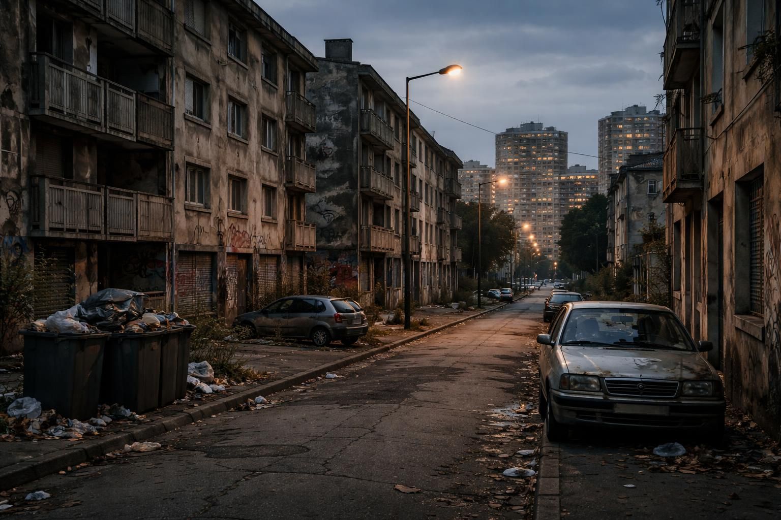 explorez les quartiers à éviter à saint-herblain pour garantir une meilleure qualité de vie et faire des choix éclairés lors de votre installation.