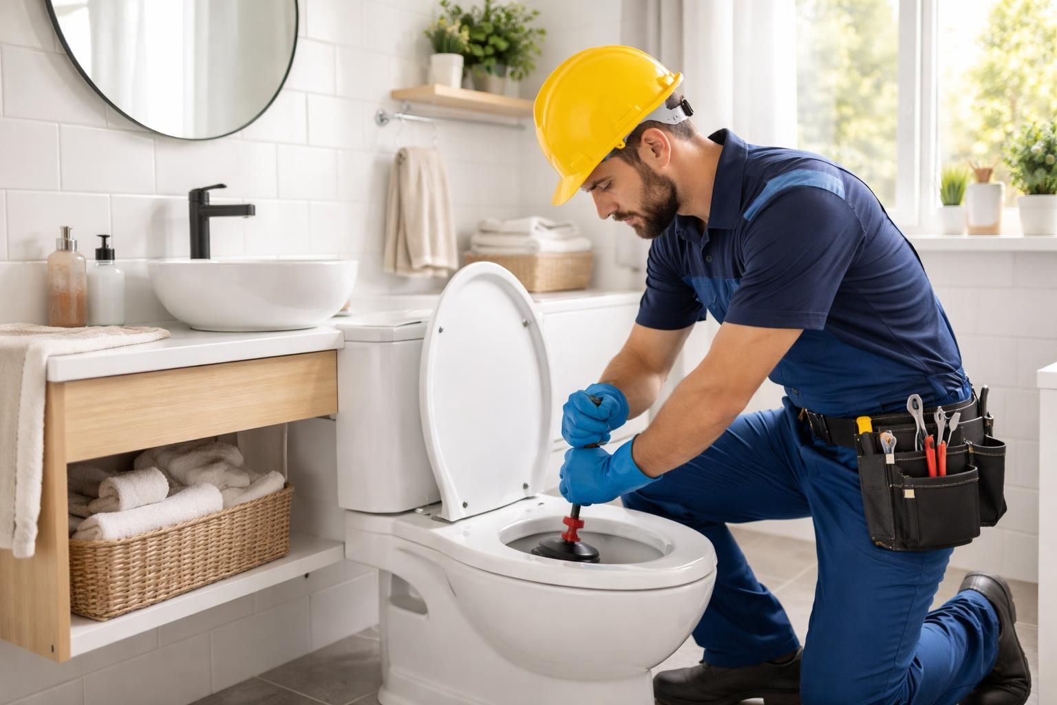 découvrez si votre assurance habitation prend en charge les frais liés aux toilettes bouchées et comment bien gérer ce type de sinistre chez vous.