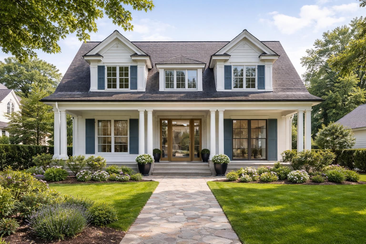 découvrez le style maison typique américaine, une parfaite harmonie entre tradition et modernité, alliant charme classique et design contemporain pour un intérieur chaleureux et accueillant.