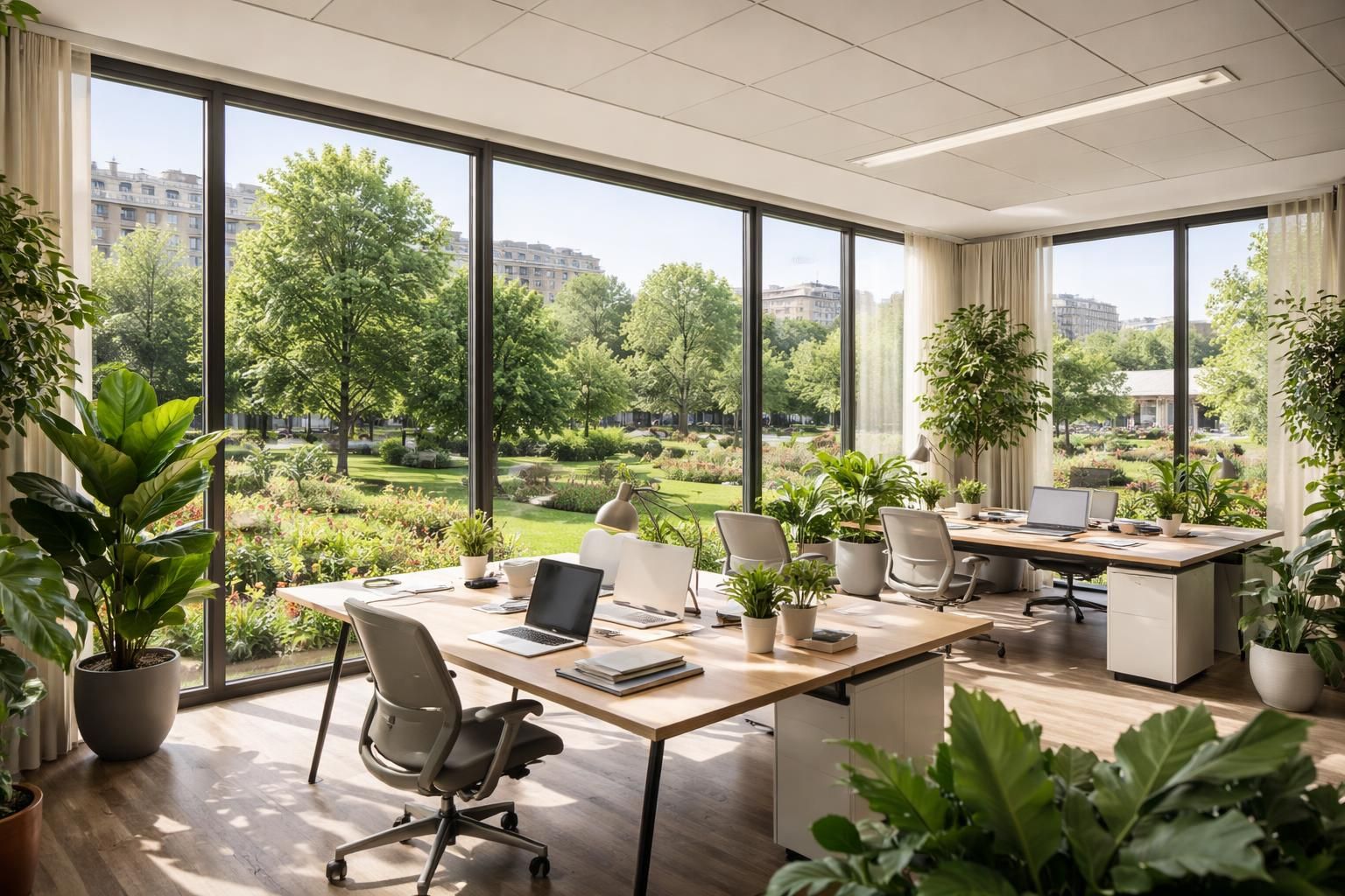 découvrez les avantages surprenants des bureaux à louer à la villette cité jardin, alliant cadre agréable, accessibilité et dynamisme professionnel pour booster votre activité.