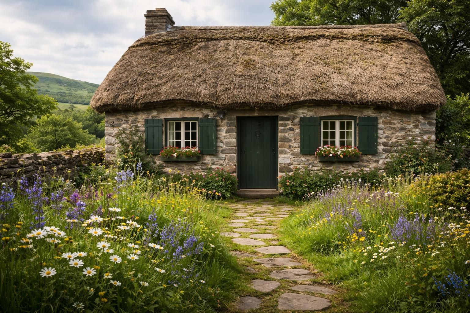 découvrez les éléments essentiels qui caractérisent une maison irlandaise authentique, alliant tradition, charme et confort.