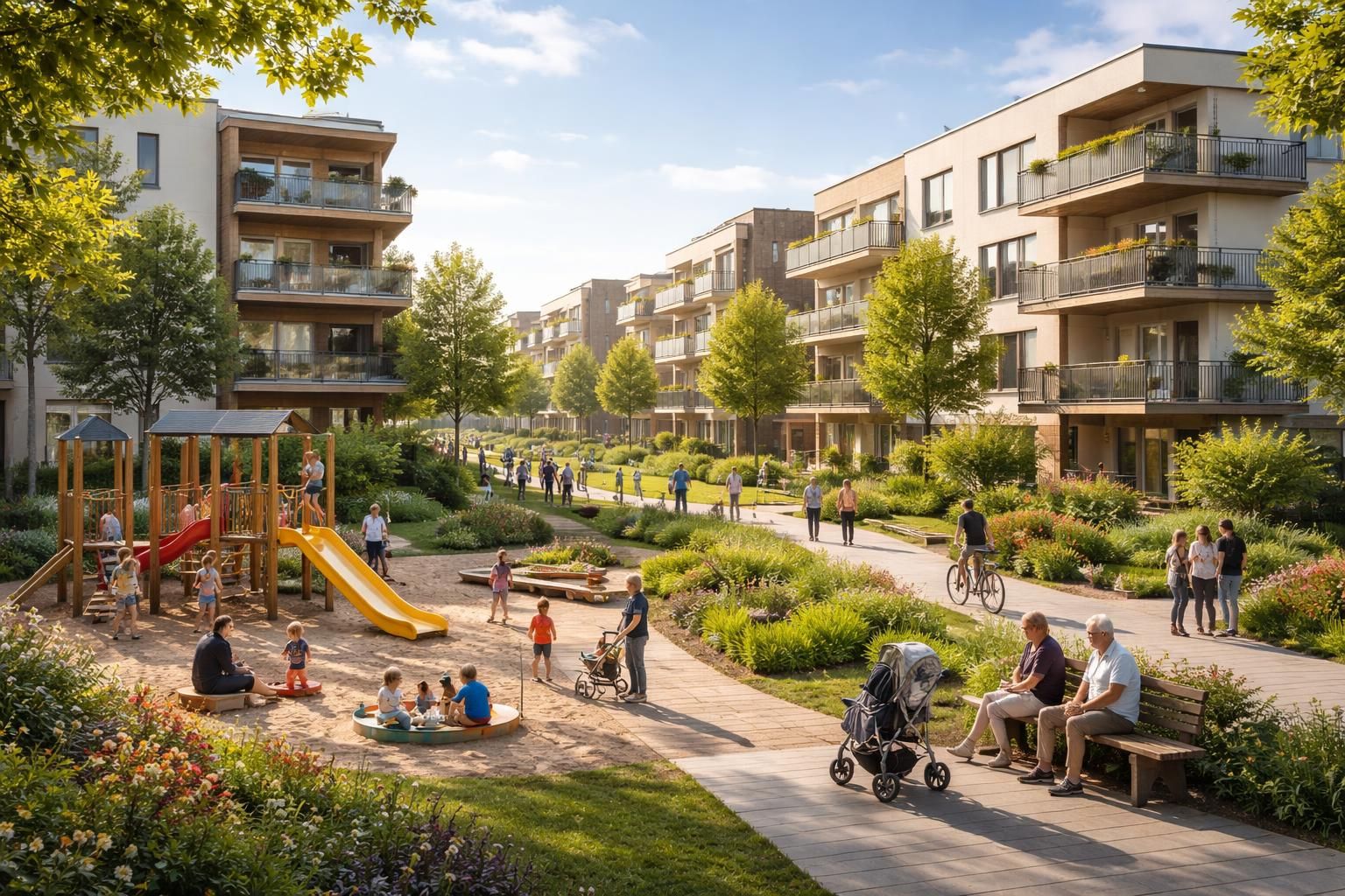 découvrez comment le logement social influence la qualité de vie des habitants, en améliorant leur bien-être, leur environnement et leur intégration sociale.