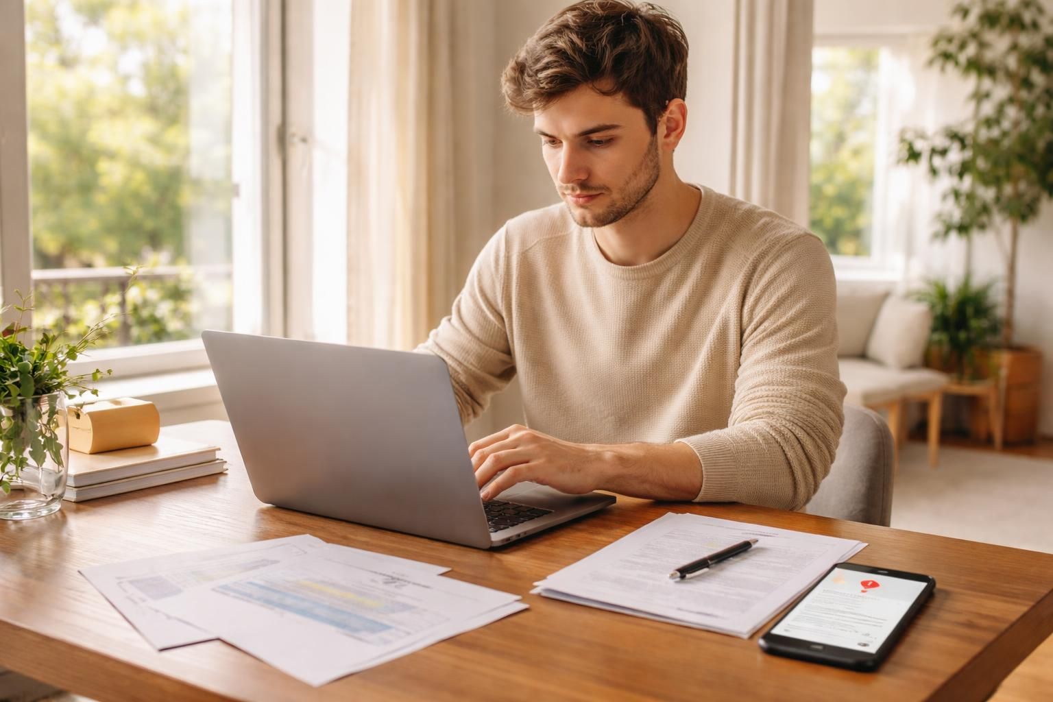 découvrez comment obtenir facilement votre code locataire pour la caf et le crous grâce à notre guide pratique détaillé, étape par étape.