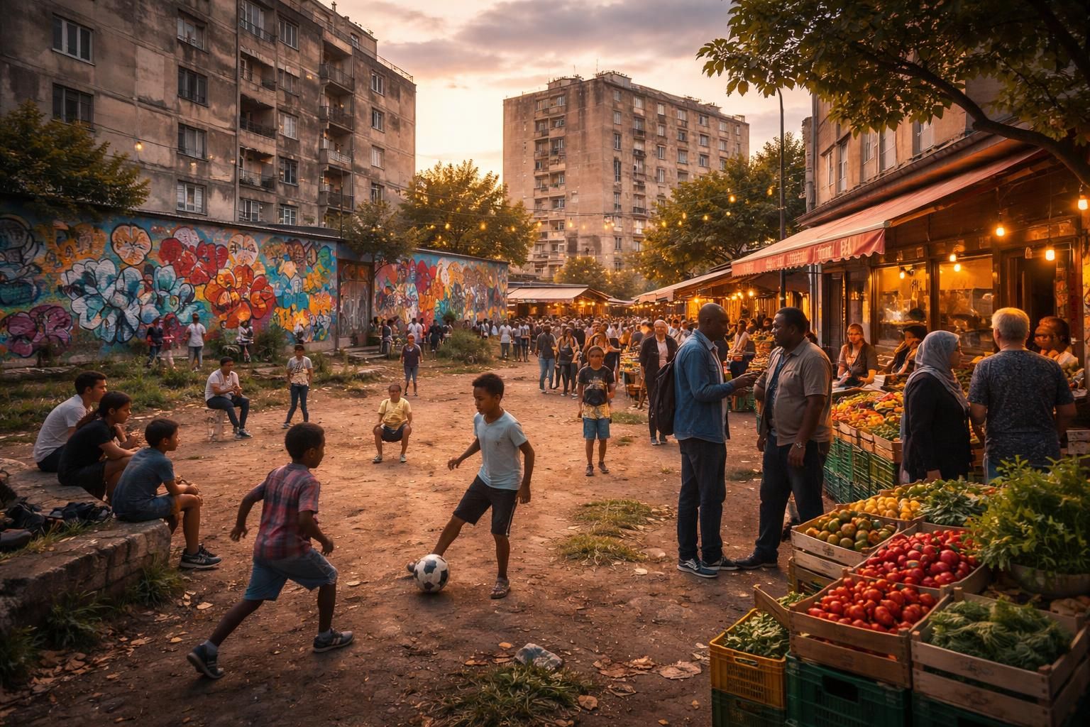 découvrez pourquoi certaines banlieues parisiennes souvent évitées méritent pourtant toute votre attention grâce à leur richesse culturelle et leur dynamisme.