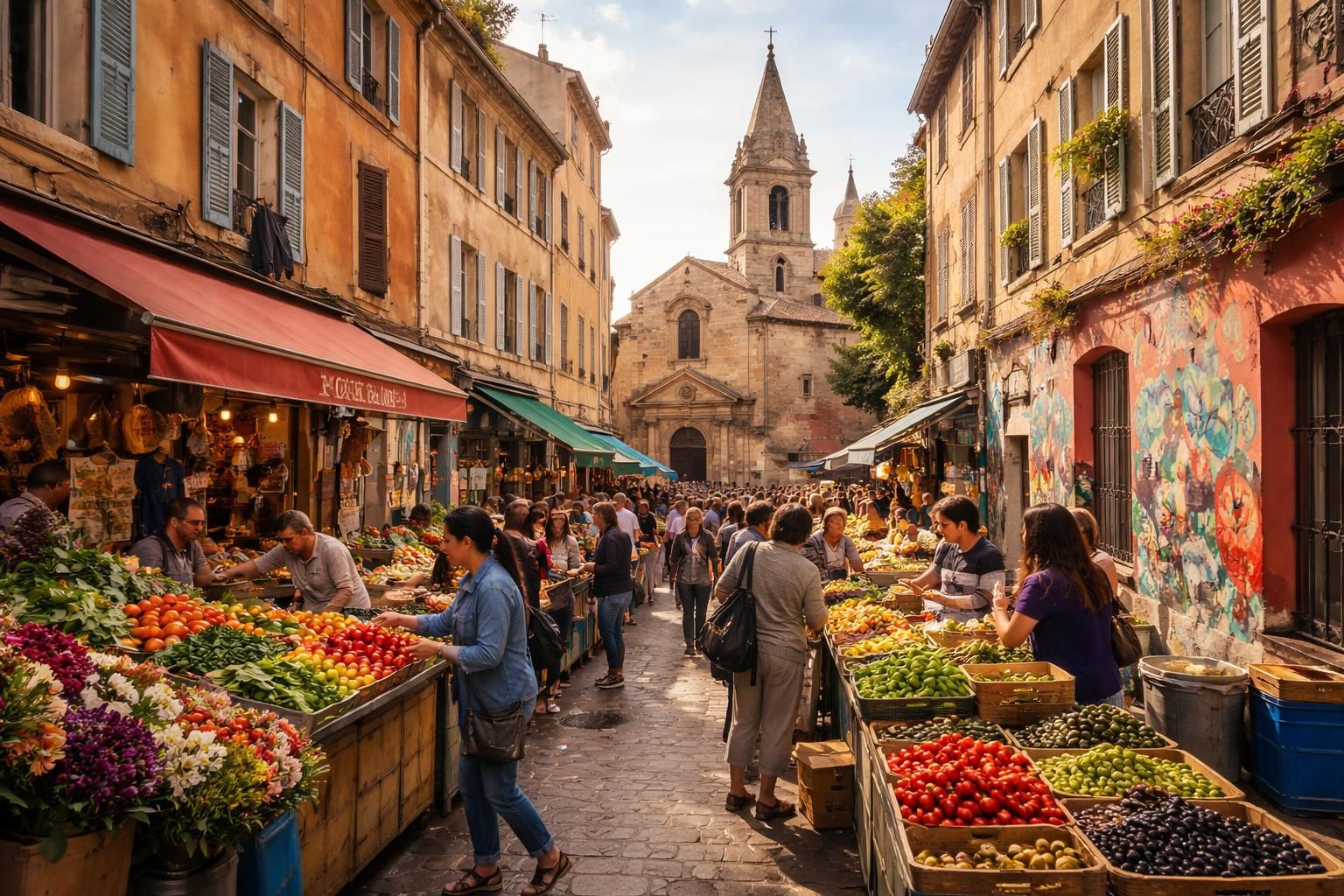 découvrez pourquoi certains arrondissements de marseille, souvent déconseillés aux visiteurs, peuvent pourtant réserver des surprises inattendues et enrichissantes.
