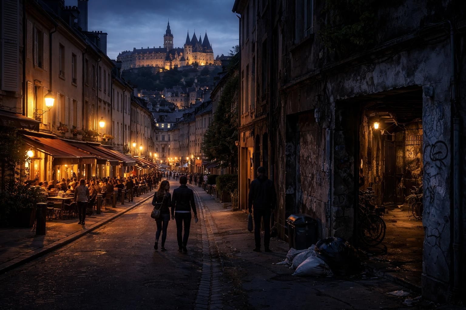 découvrez pourquoi il est essentiel de connaître les quartiers à éviter à blois pour garantir votre sécurité et mieux préparer votre séjour dans cette ville.