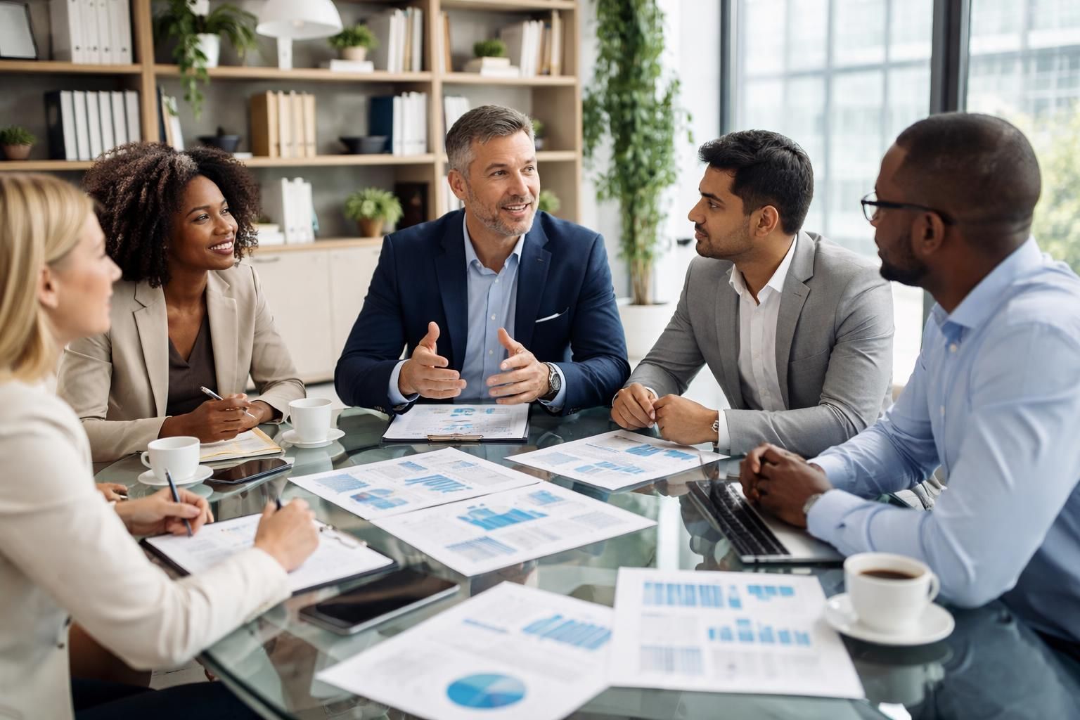 découvrez comment choisir et optimiser la structure financière de votre entreprise pour garantir sa pérennité et son développement durable.