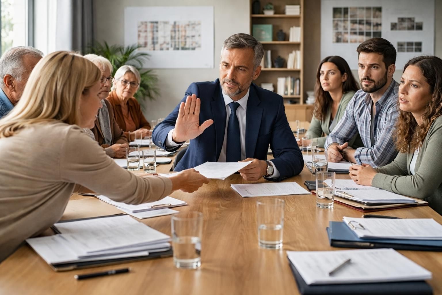 découvrez les droits des copropriétaires face au refus du syndic d'inscrire un sujet à l'ordre du jour en assemblée générale et comment faire valoir leurs intérêts.