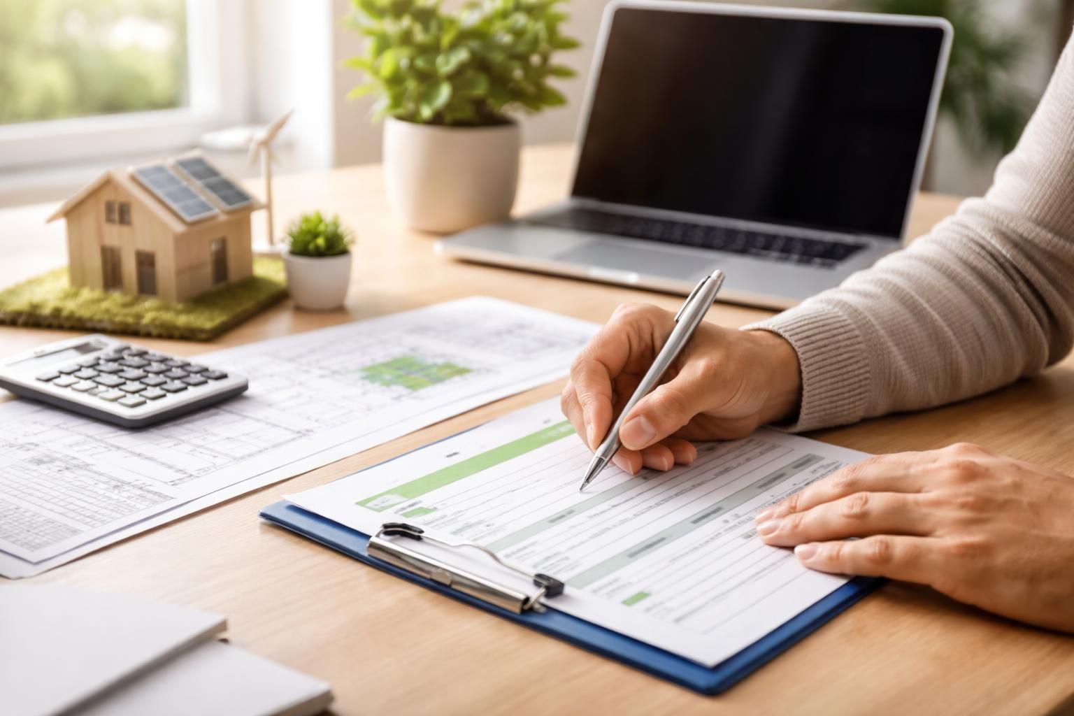 remplissez rapidement et facilement le formulaire emprunteur pour bénéficier de l'éco ptz, un prêt à taux zéro dédié à la rénovation énergétique de votre logement.