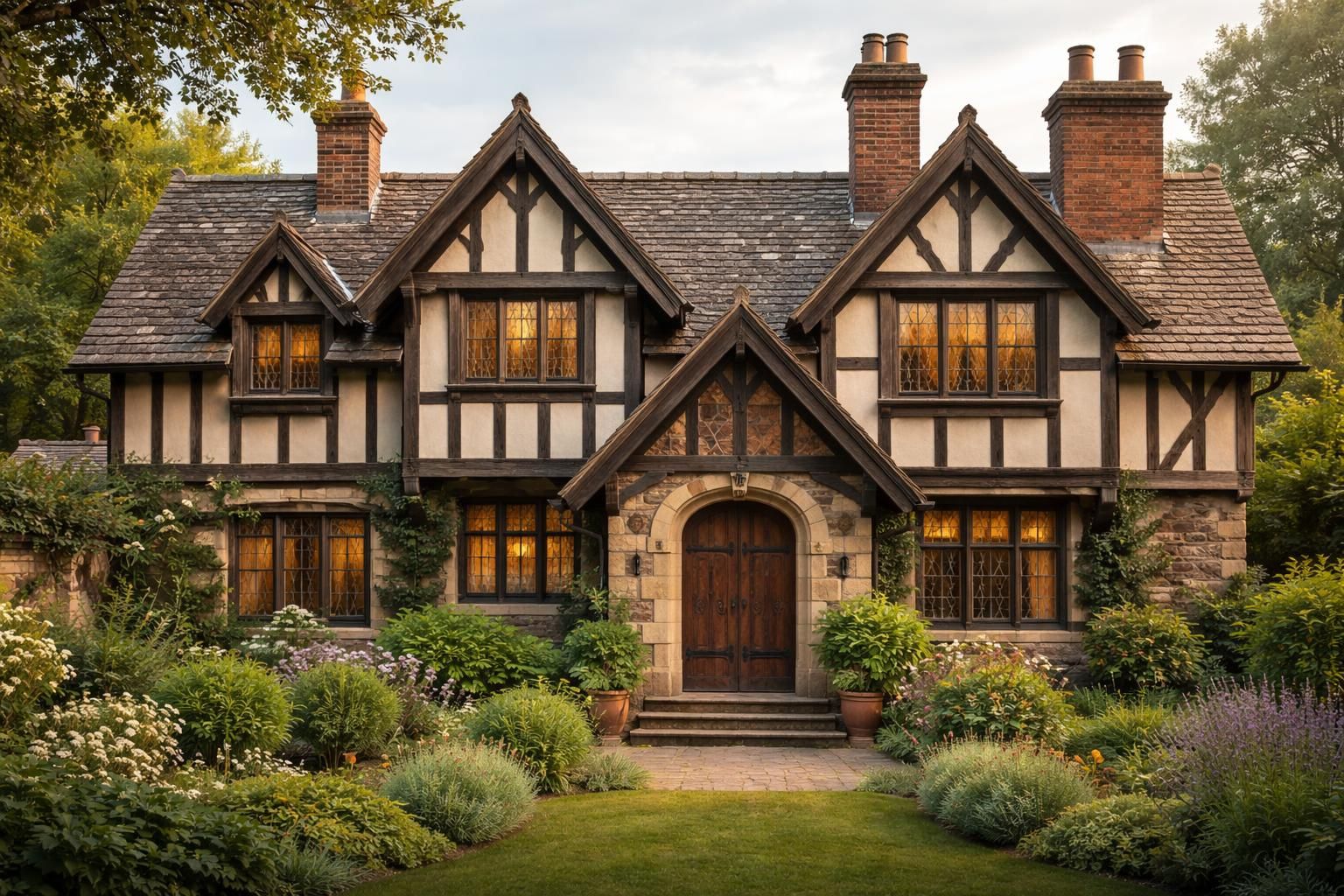 découvrez les 10 caractéristiques essentielles de l'architecture style tudor à connaître pour apprécier son charme historique et ses détails uniques.