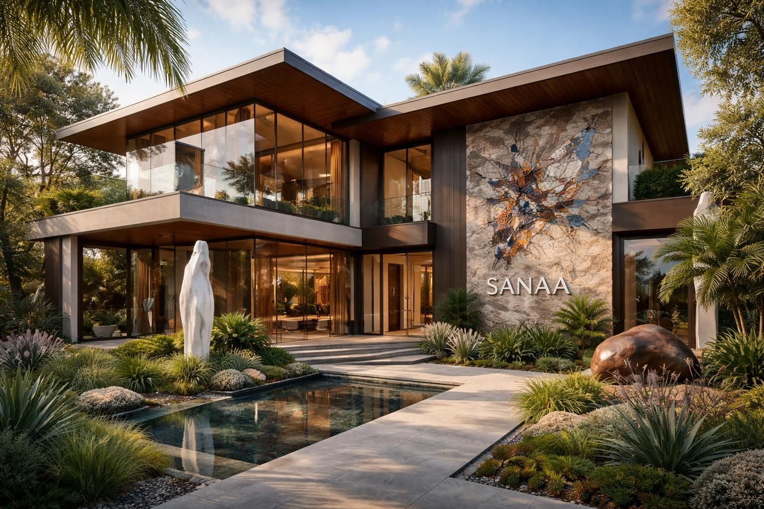 découvrez la maison sanaa, un lieu unique où art et architecture se rencontrent pour offrir une expérience immersive et inspirante.