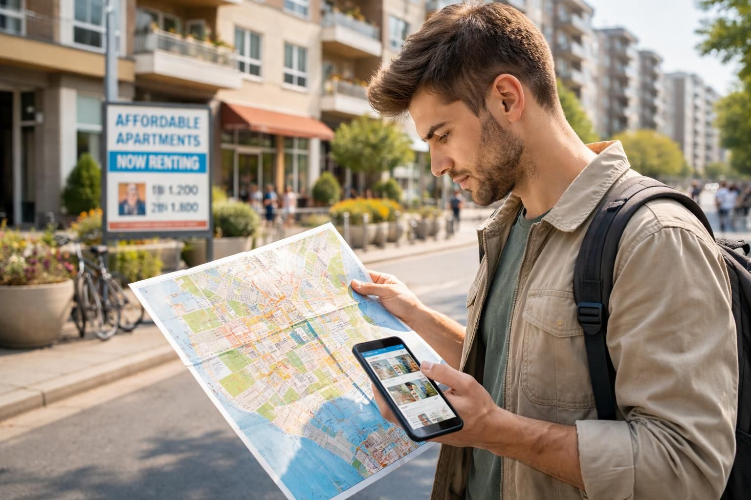 Comment trouver un appartement pas cher en ville ?