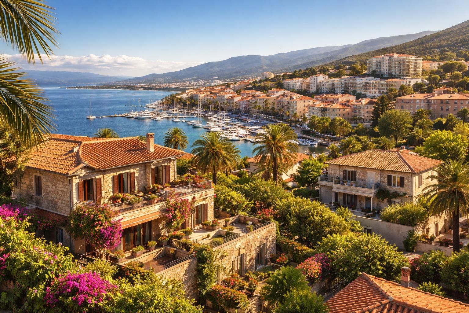 Investir à Ajaccio : le point sur le marché immobilier corse