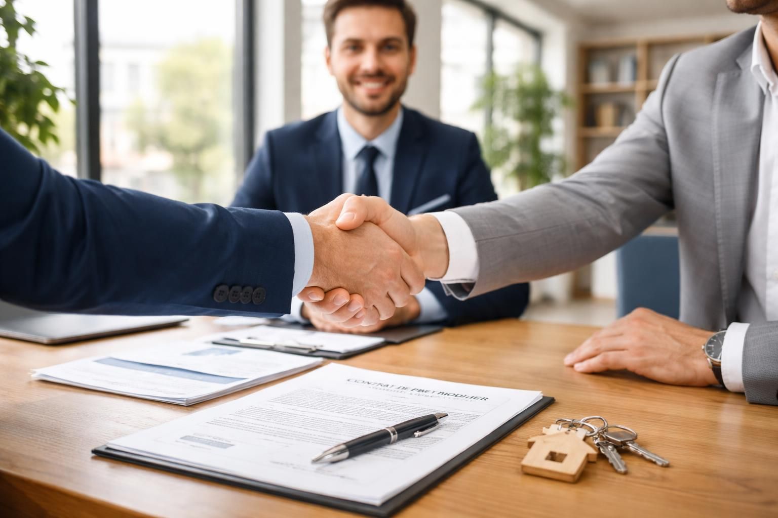 découvrez l'importance de la caution solidaire dans un prêt immobilier bancaire, ses responsabilités et ses implications pour protéger les prêteurs.