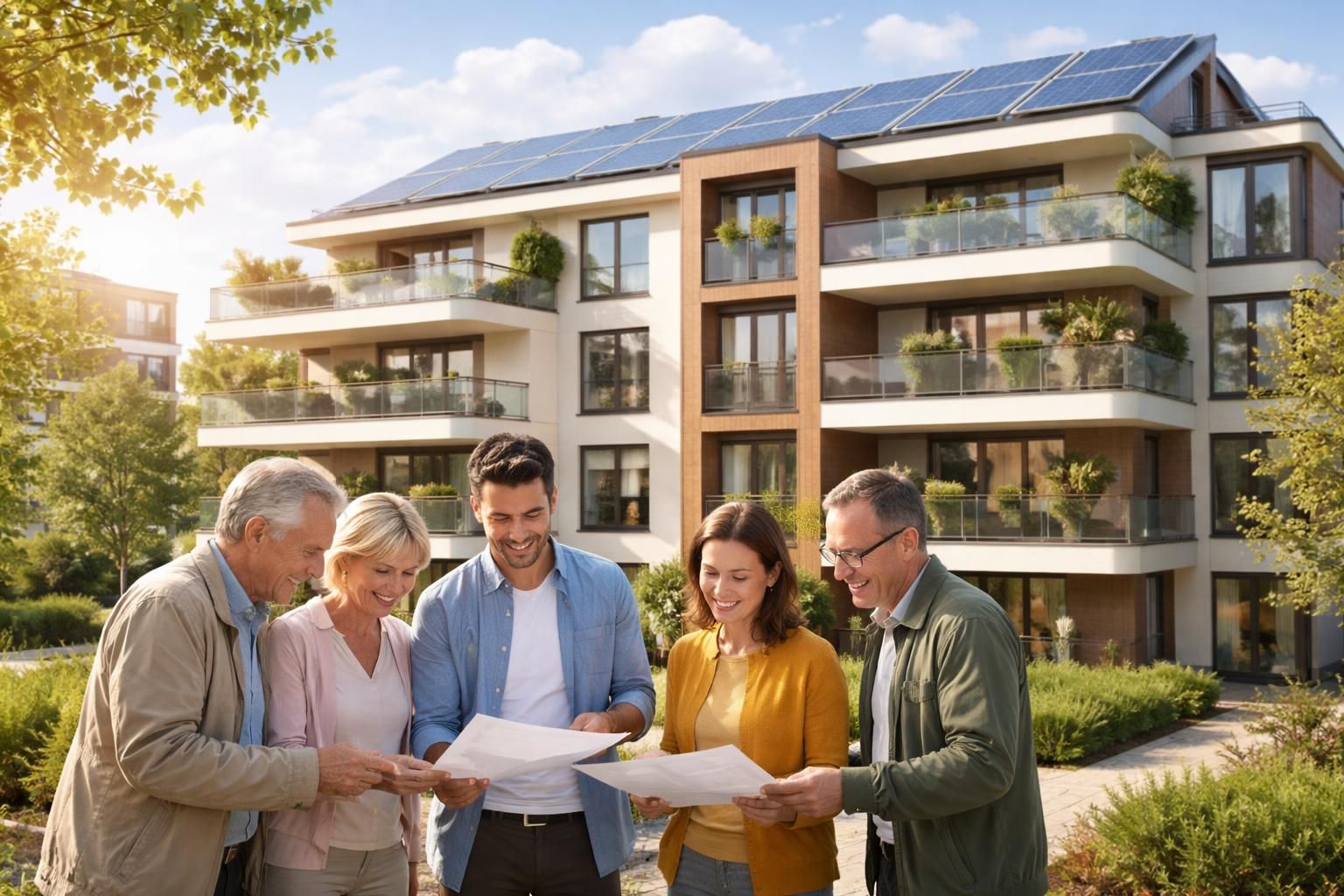 découvrez comment obtenir une subvention pour installer des panneaux solaires en copropriété et réduire vos coûts énergétiques grâce aux aides disponibles.
