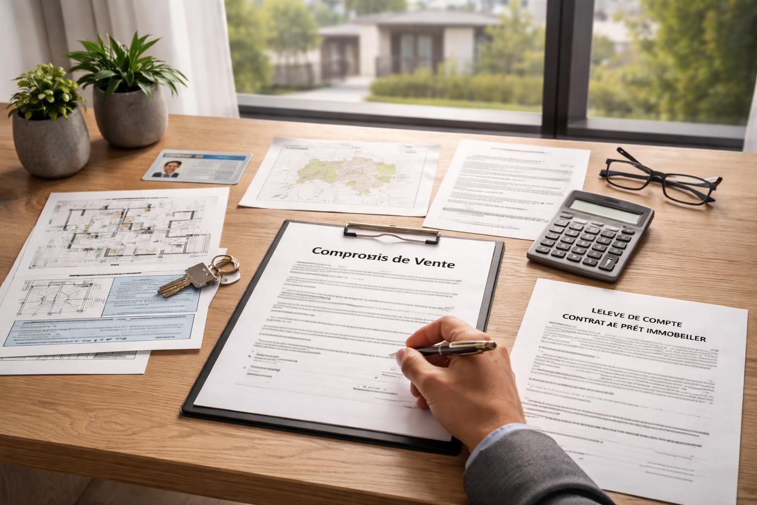 Quel document fournir pour un achat immobilier ?