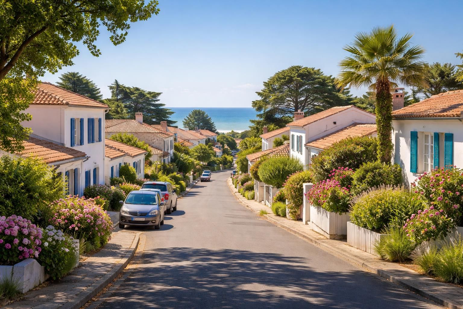 Quel est le taux immobilier en Vendée ?