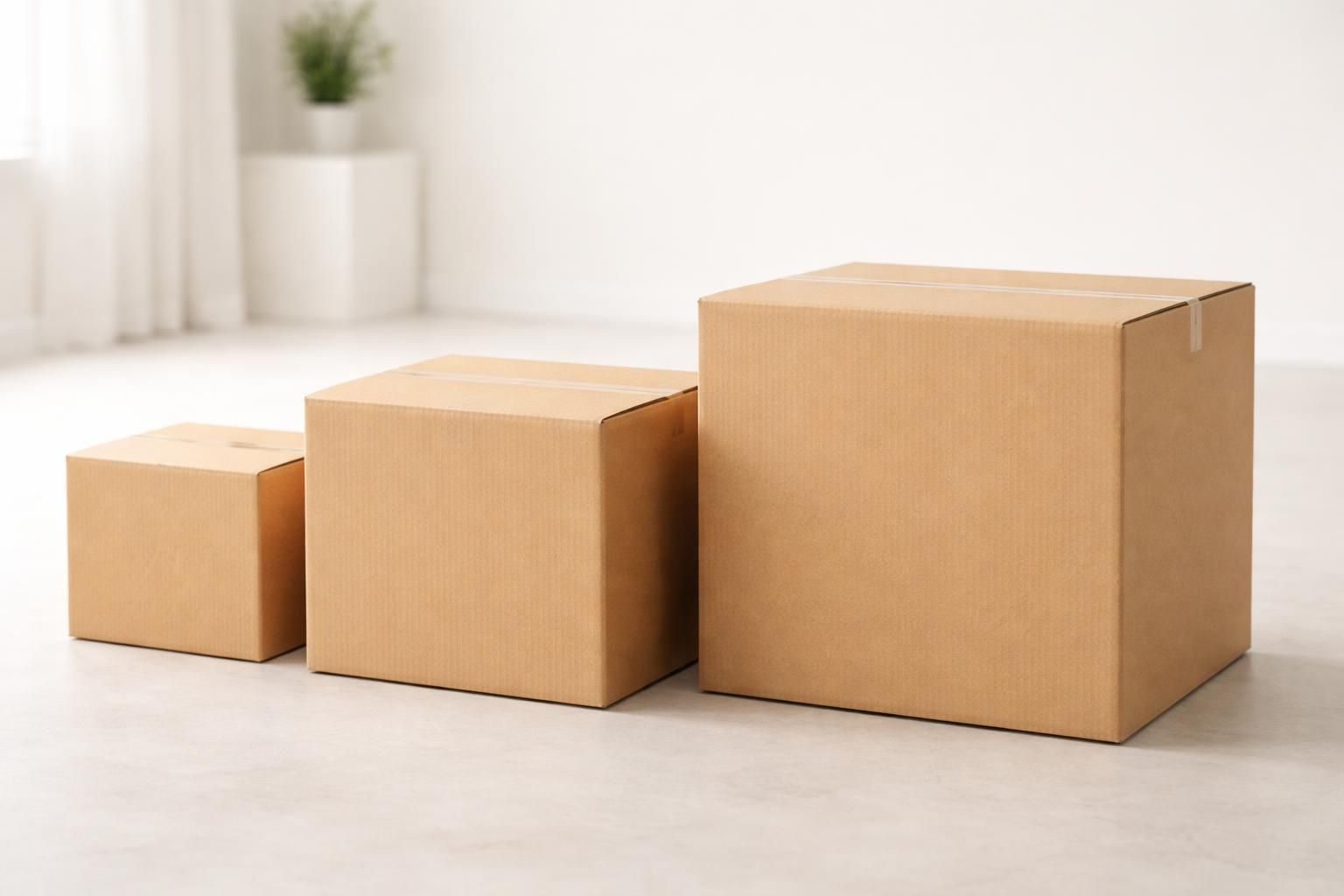 découvrez les dimensions standard des cartons de déménagement pour faciliter votre organisation et protéger efficacement vos affaires lors du transport.